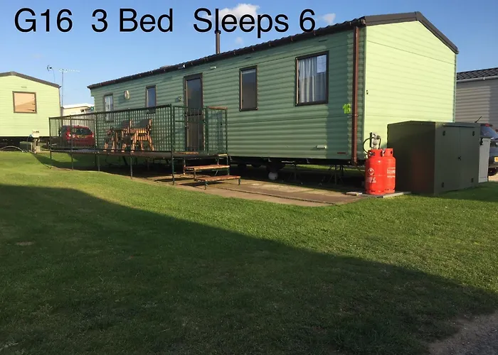16 Gannet Grove Thornwickbay. Haven Site