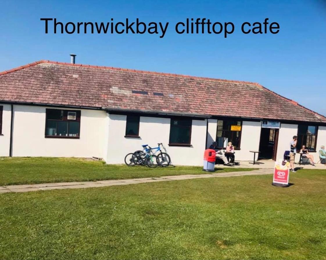 16 Gannet Grove Thornwickbay. Haven Site Campeggio *