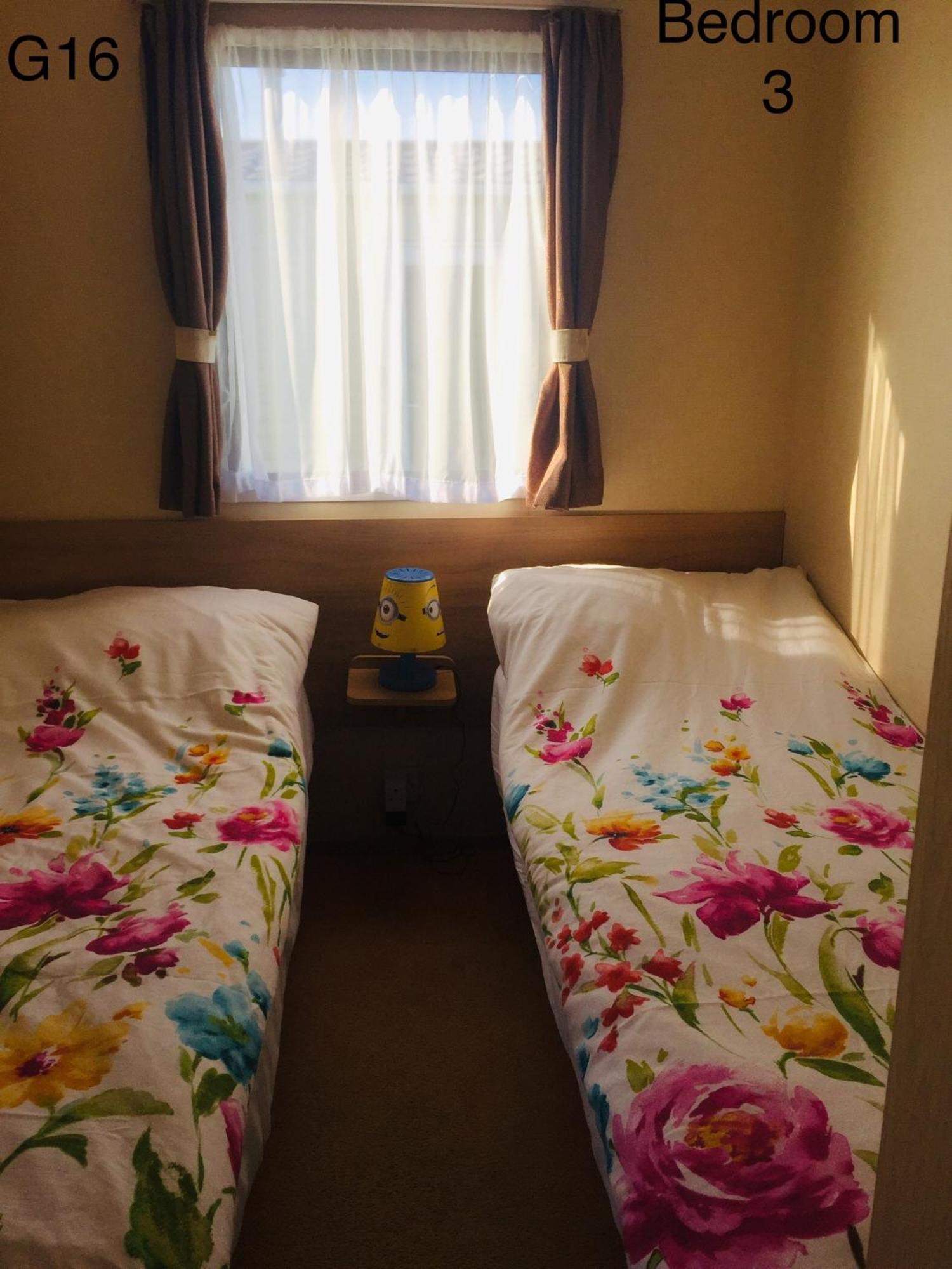 16 Gannet Grove Thornwickbay. Haven Site * Flamborough