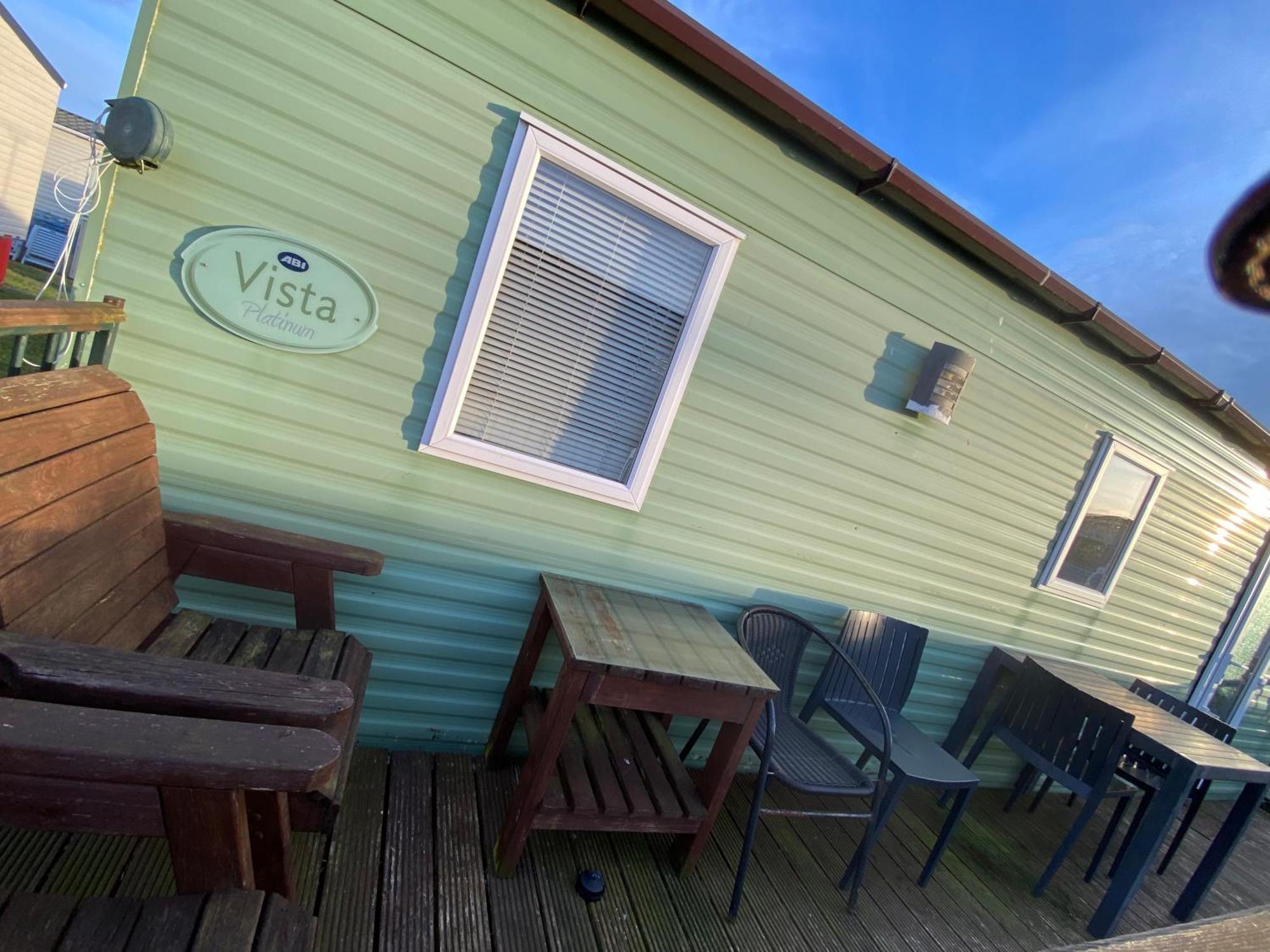 16 Gannet Grove Thornwickbay. Haven Site Campsite Flamborough