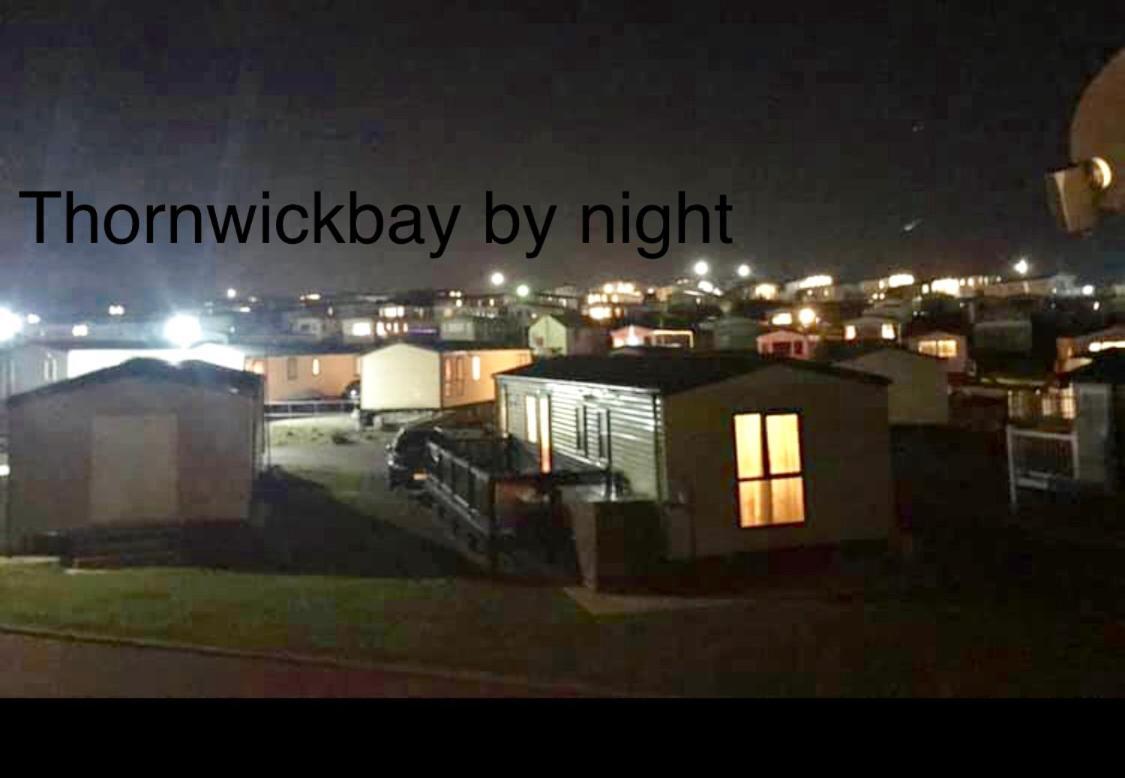 16 Gannet Grove Thornwickbay. Haven Site Campsite *
