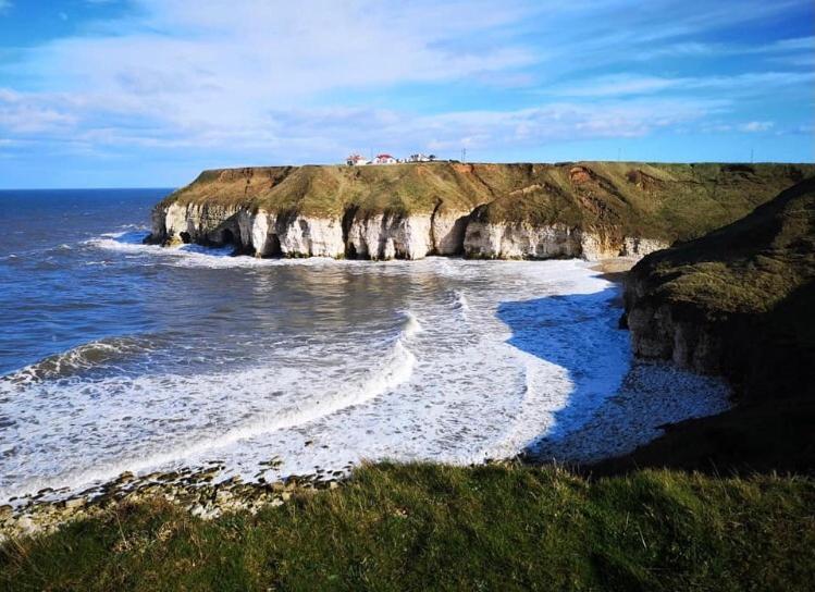 16 Gannet Grove Thornwickbay. Haven Site Campsite
