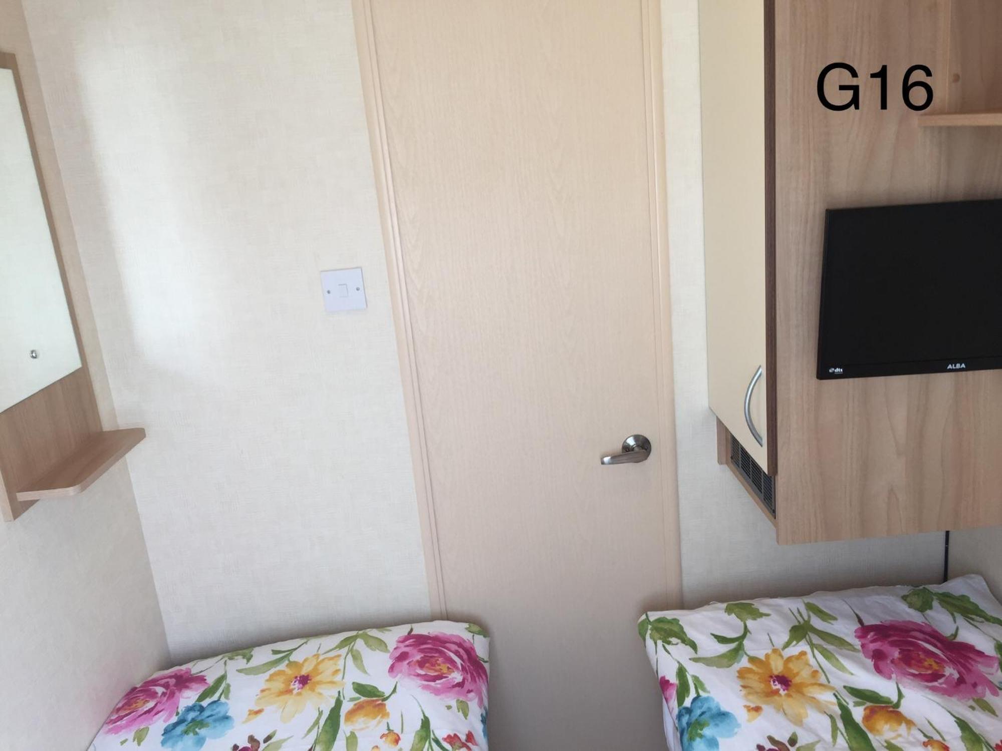 16 Gannet Grove Thornwickbay. Haven Site Campsite