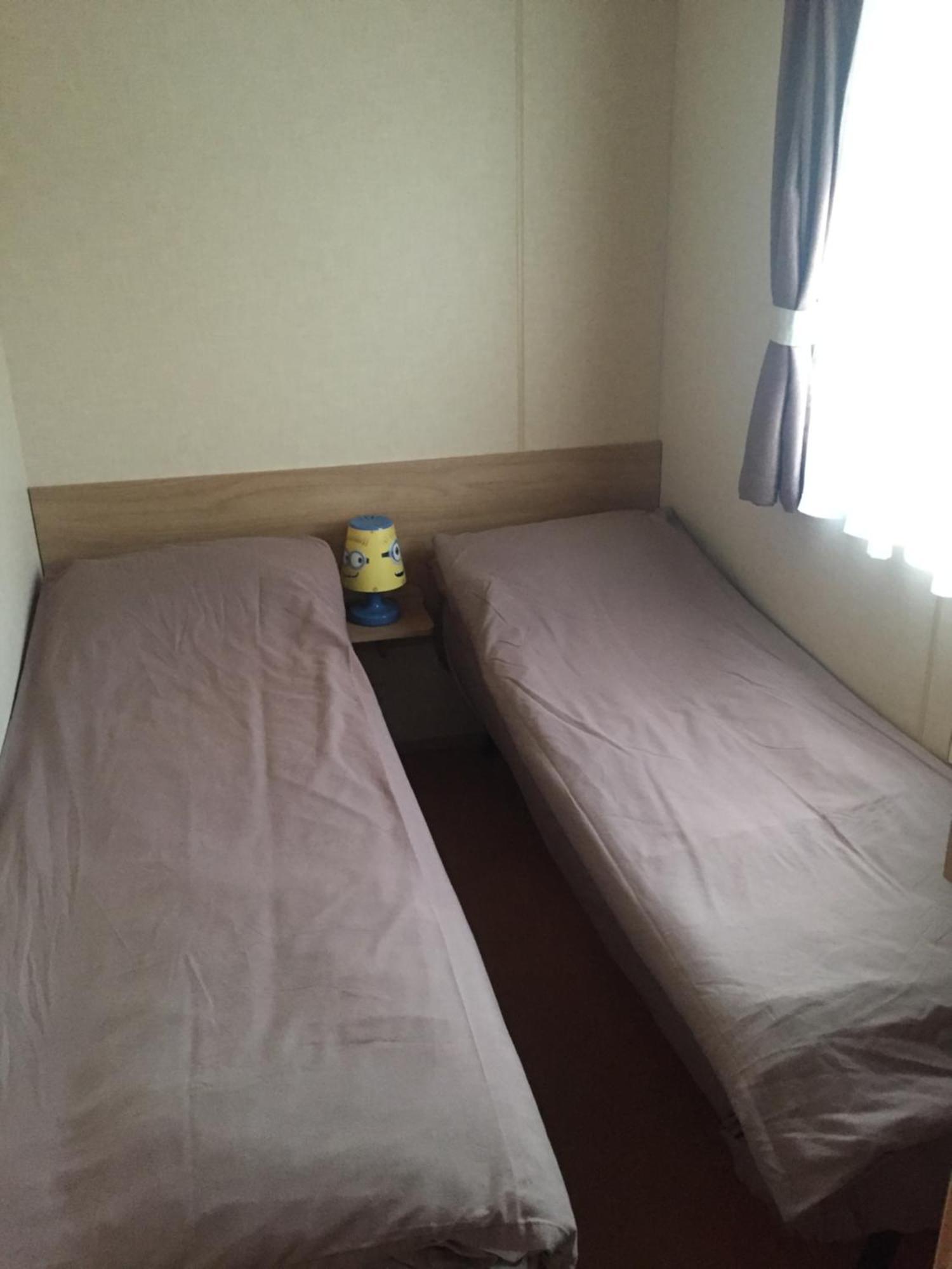 16 Gannet Grove Thornwickbay. Haven Site Campsite