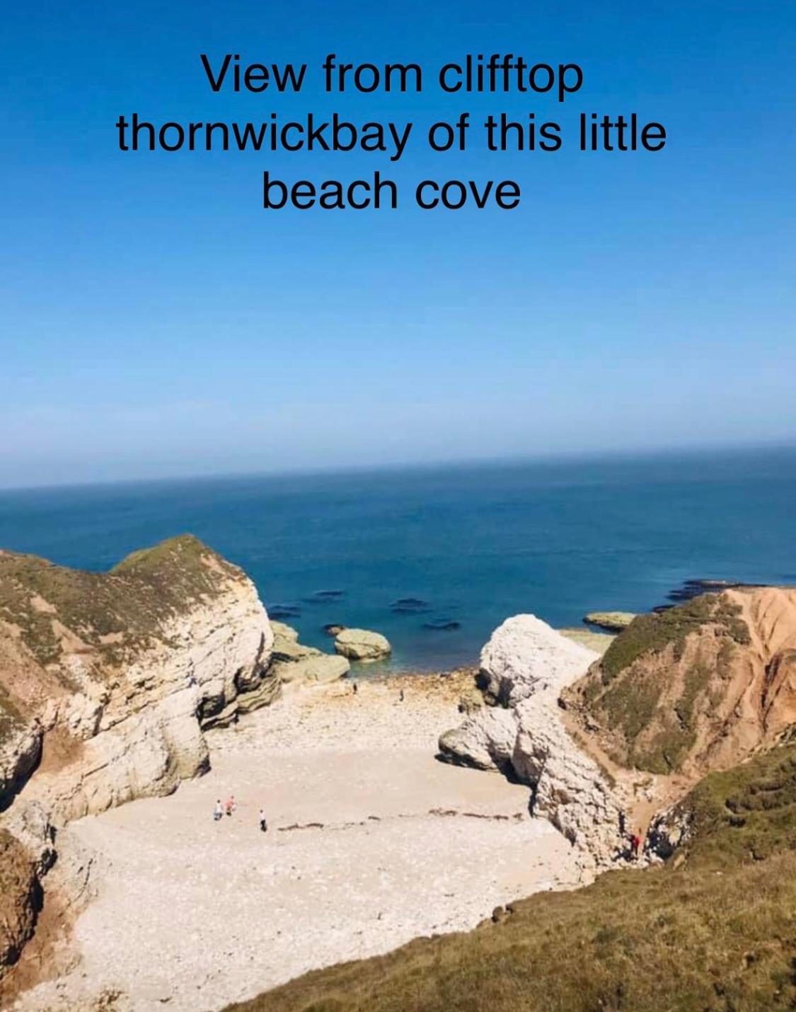 Campsite 16 Gannet Grove Thornwickbay. Haven Site