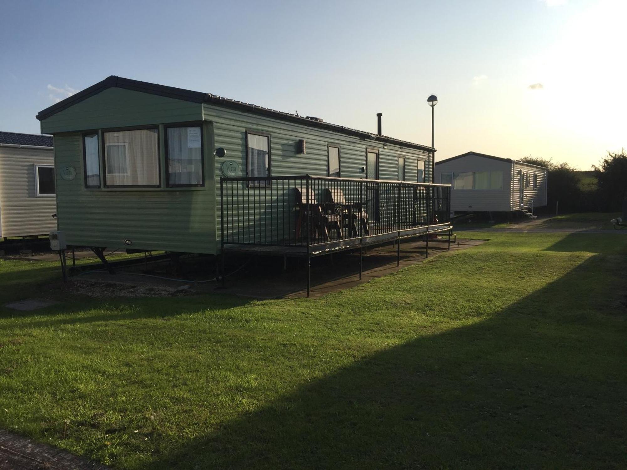 16 Gannet Grove Thornwickbay. Haven Site *