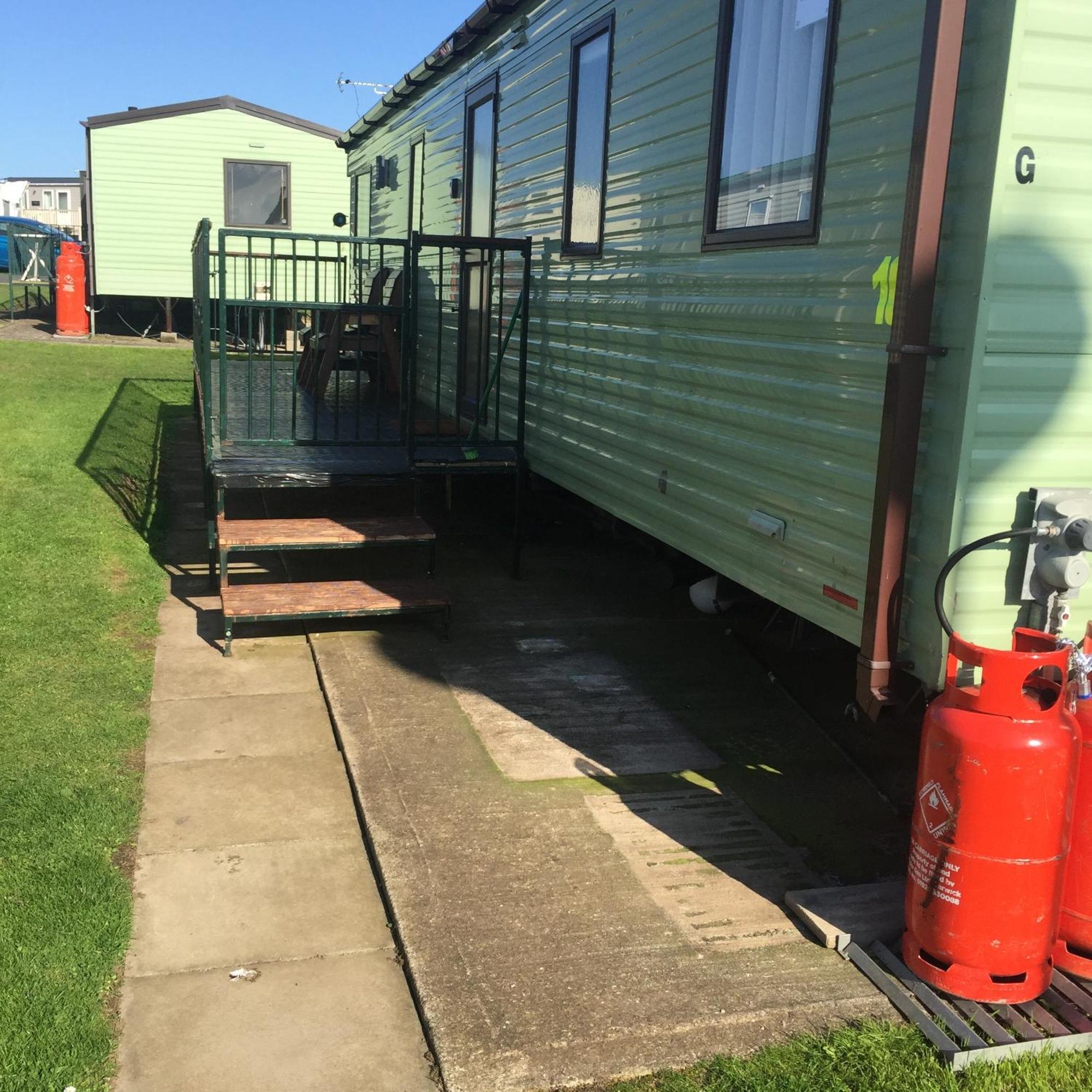 16 Gannet Grove Thornwickbay. Haven Site *
