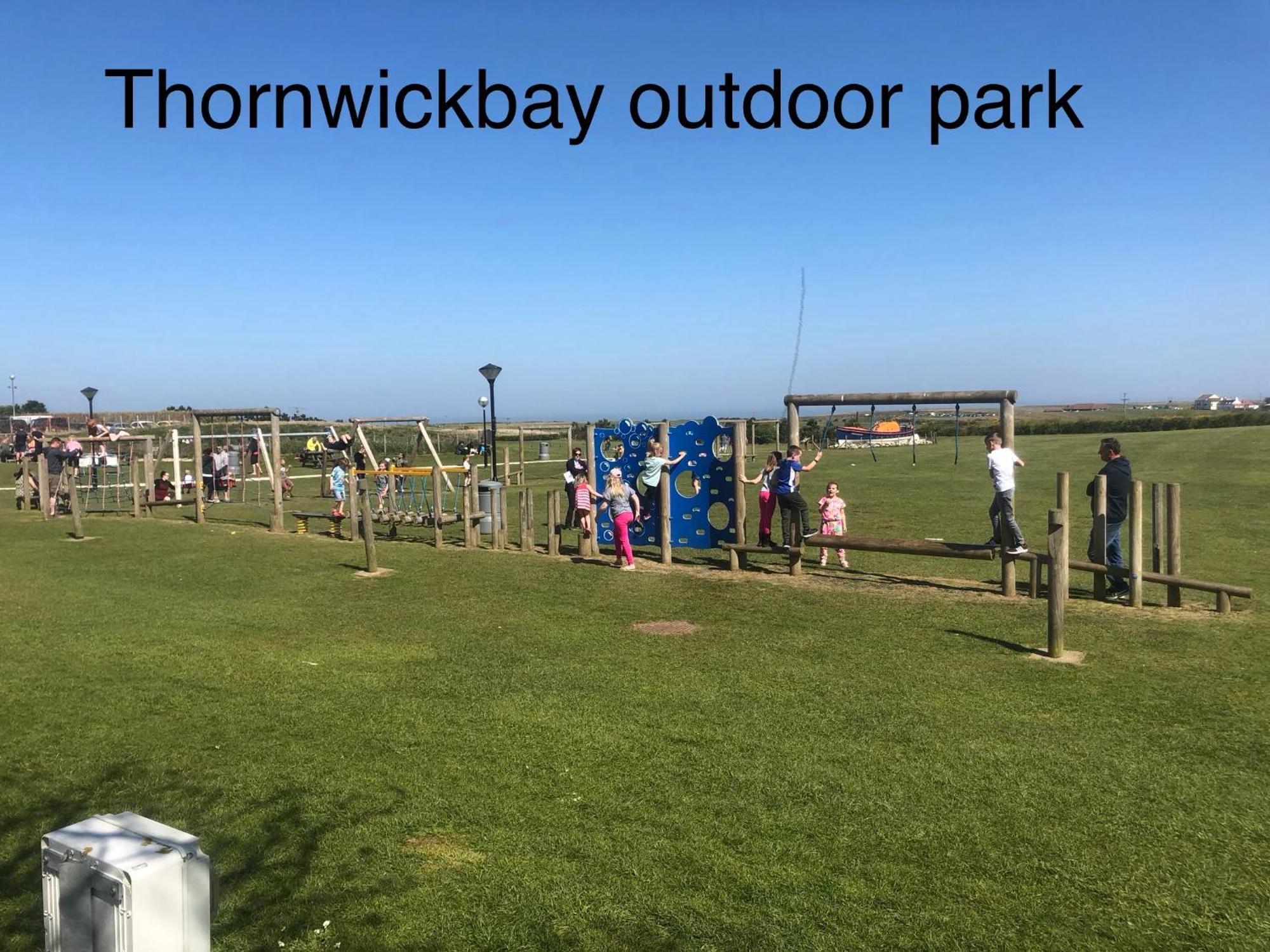 16 Gannet Grove Thornwickbay. Haven Site *