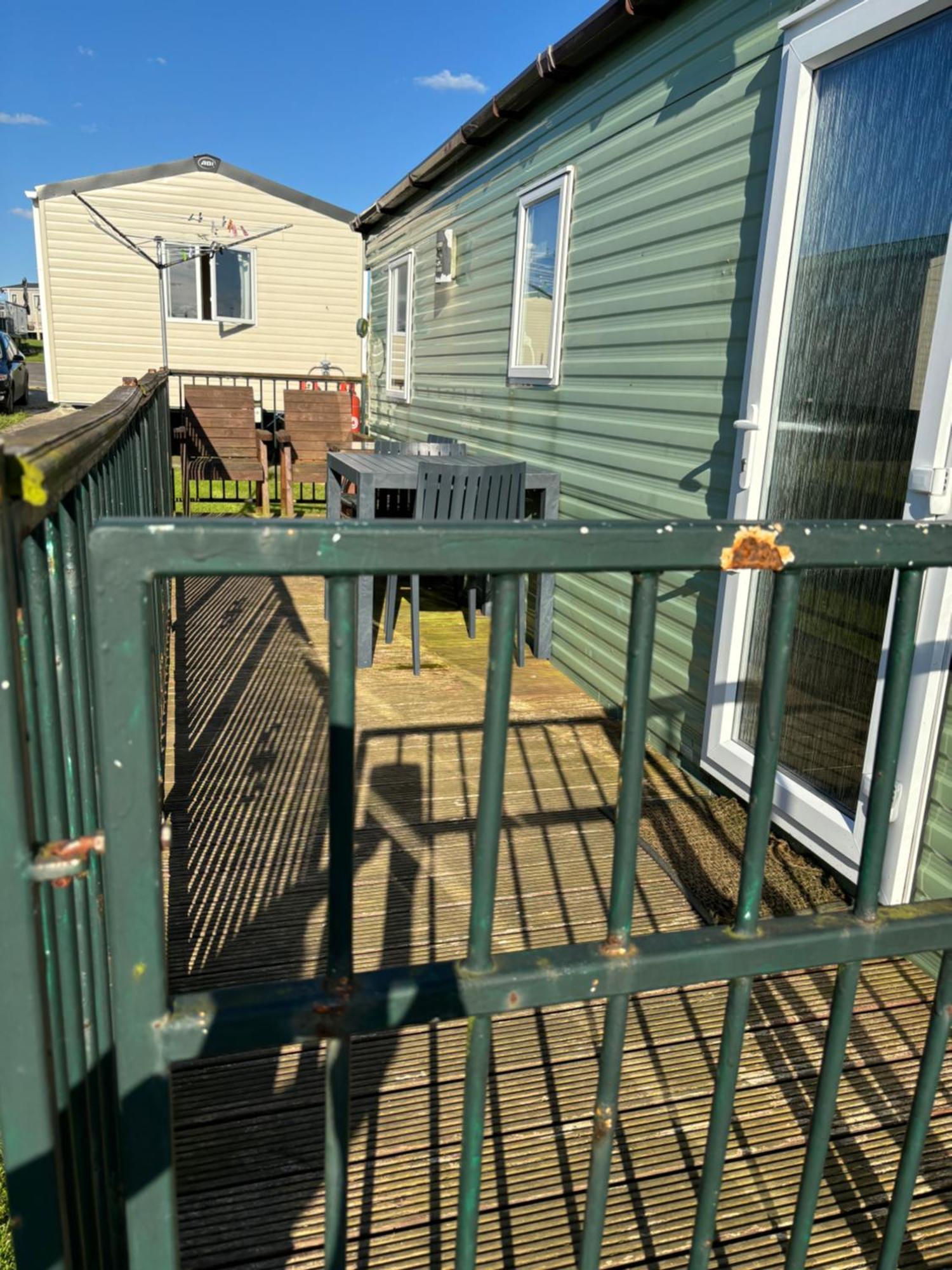 16 Gannet Grove Thornwickbay. Haven Site Campsite Flamborough