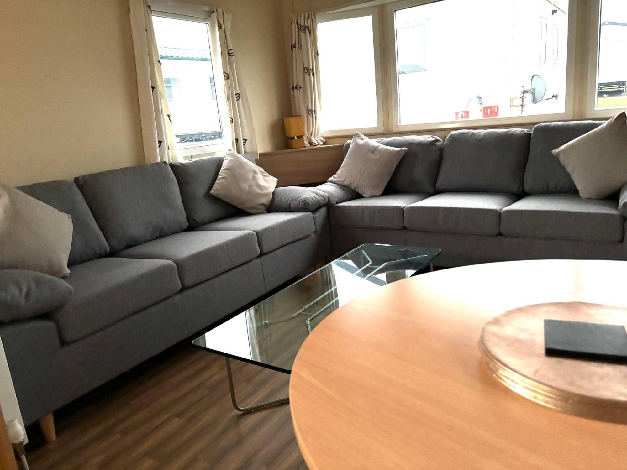 16 Gannet Grove Thornwickbay. Haven Site Campsite *